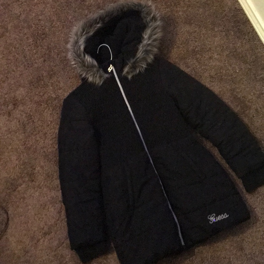 Guess coat - Picture 3 of 7
